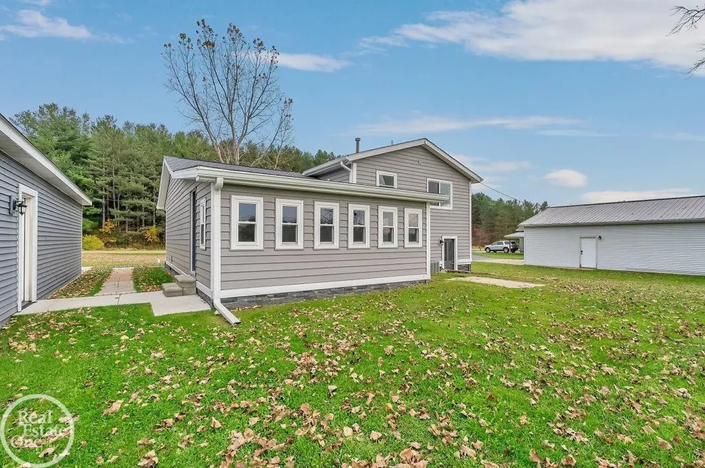 8051 Logana Road Greenwood Township MI 48006