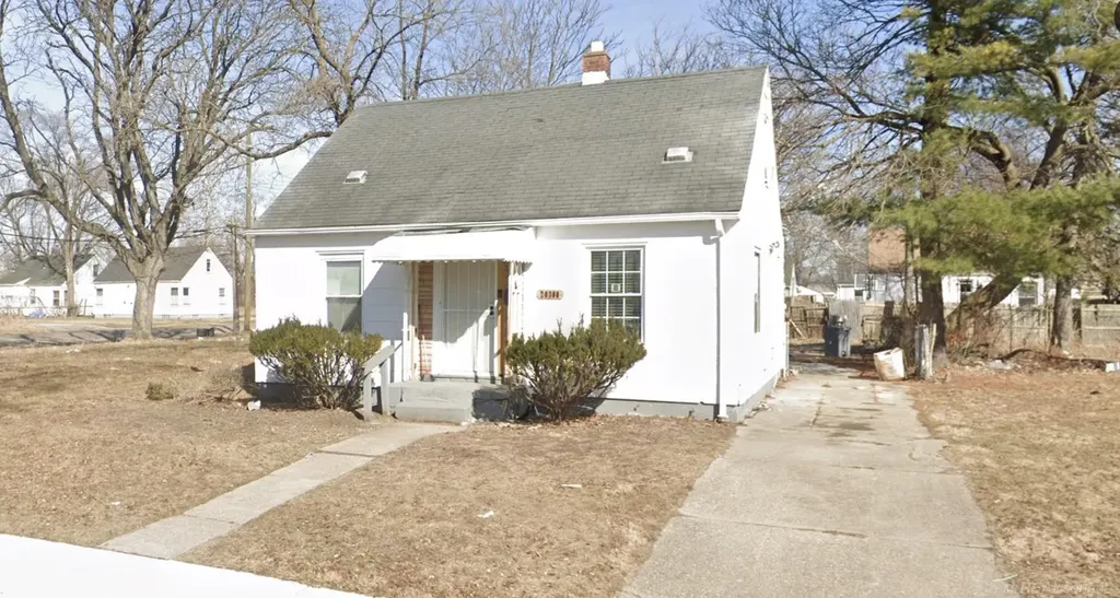 20300 Bloom Street Detroit City MI 48234