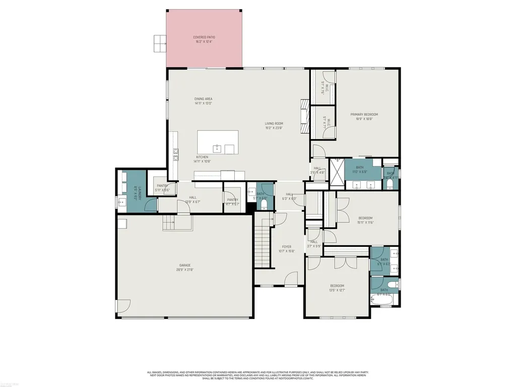 66507 Meadowlands Court Washington Township MI 48095