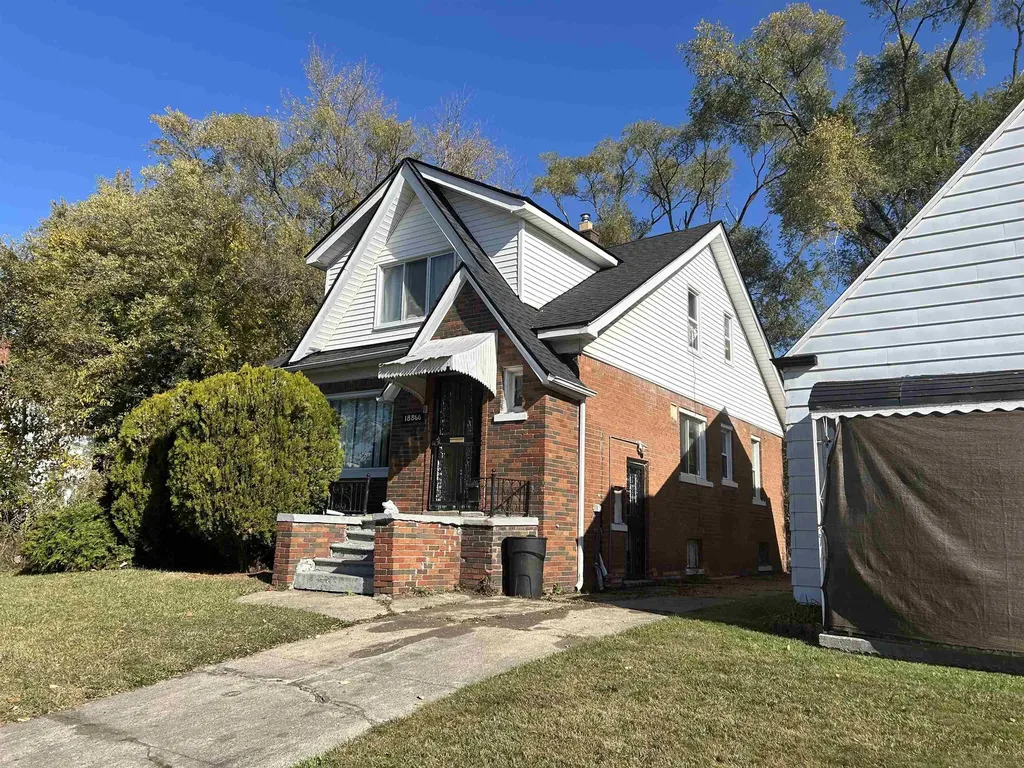 18866 Hull Street Detroit City MI 48203