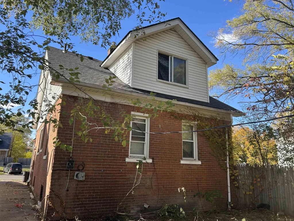 18866 Hull Street Detroit City MI 48203