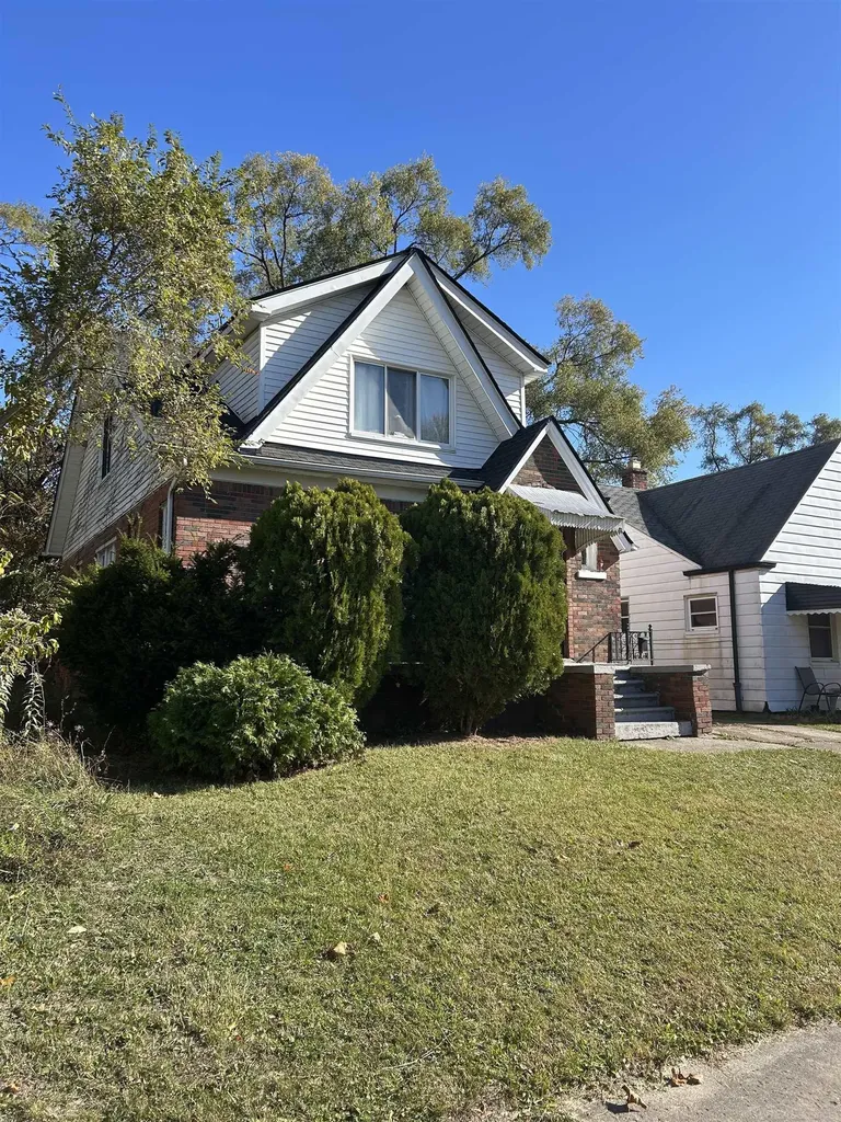 18866 Hull Street Detroit City MI 48203
