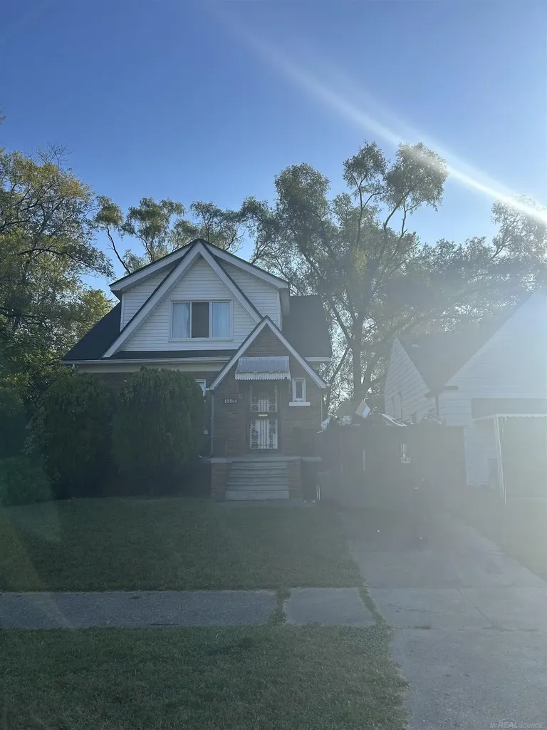 18866 Hull Street Detroit City MI 48203