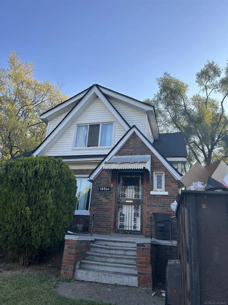 18866 Hull Street Detroit City MI 48203