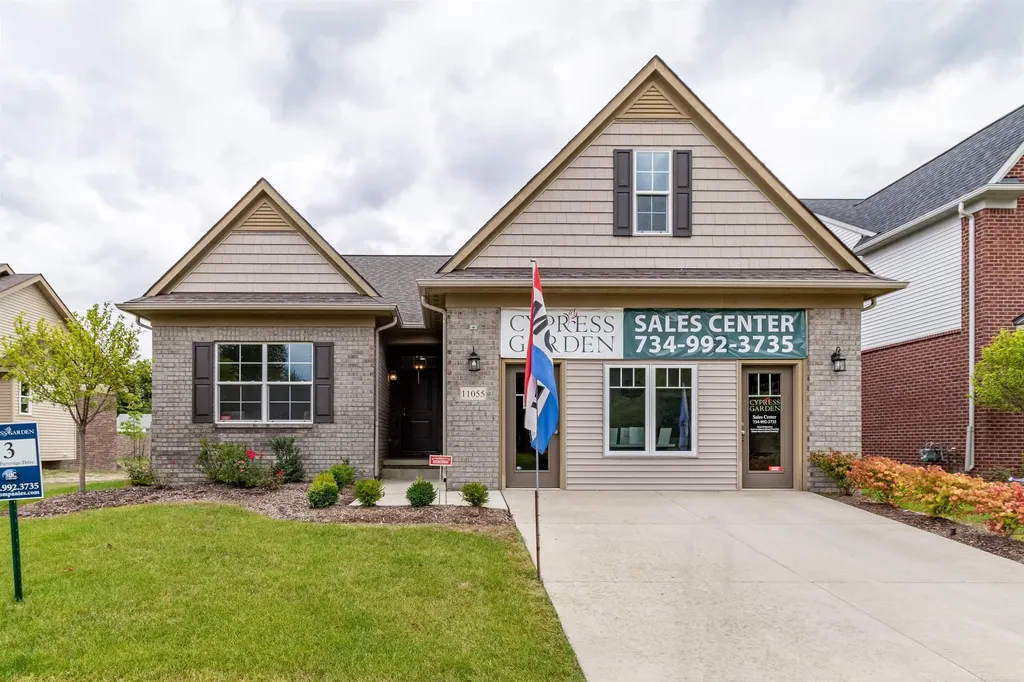 11781 Partridge Drive Taylor City MI 48180