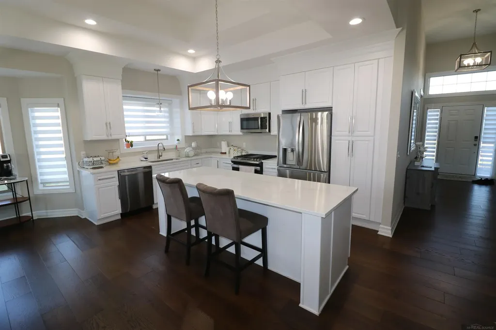 19077 Thompson Drive Macomb Township MI 48042