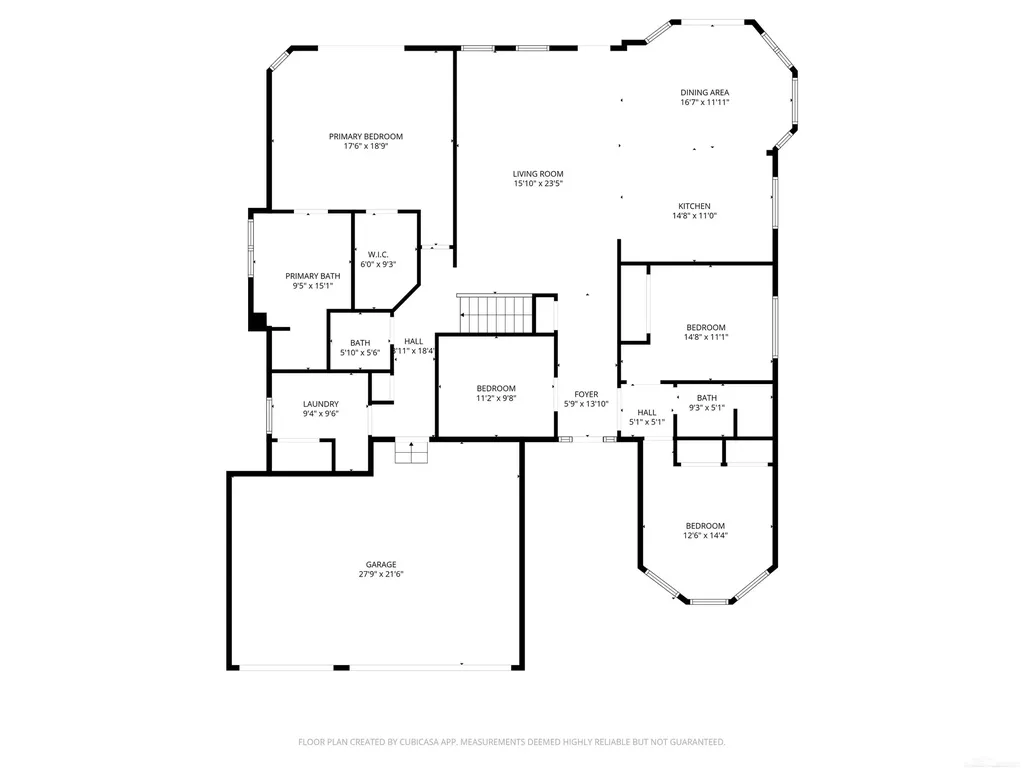 19077 Thompson Drive Macomb Township MI 48042