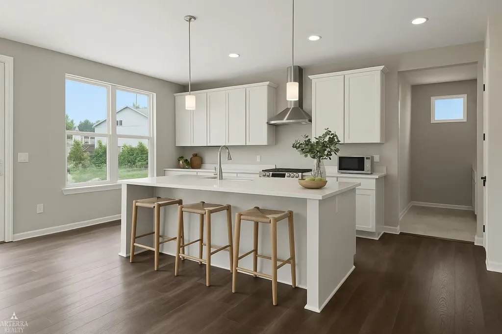 3308 Waldon Ridge Street Orion Charter Township MI 48359