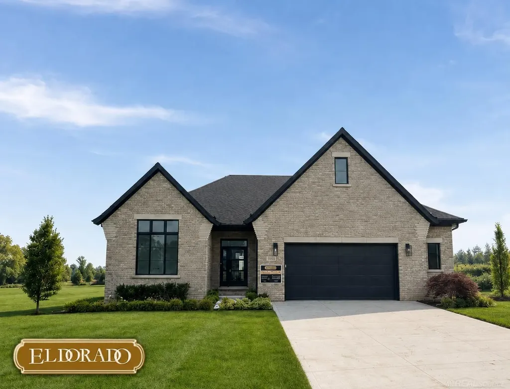 14004 Quail View Drive Washington Township MI 48094