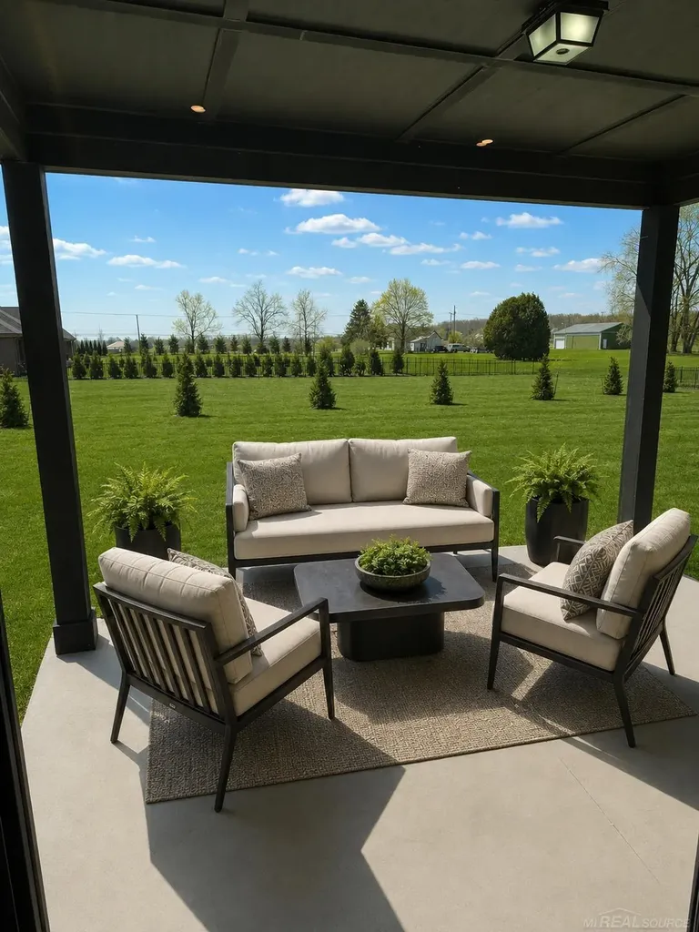 14004 Quail View Drive Washington Township MI 48094