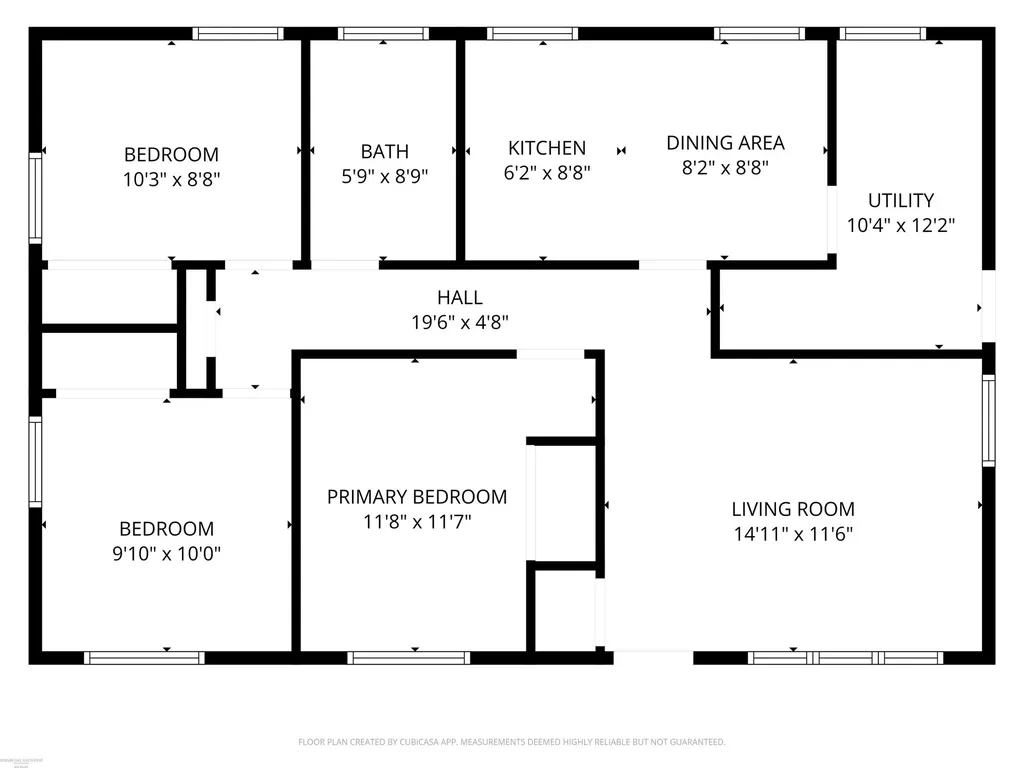 21893 Ehlert Avenue Warren City MI 48089