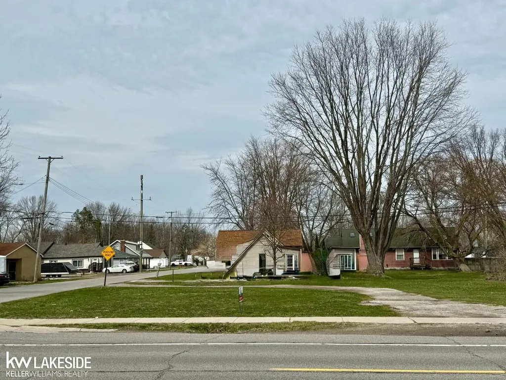 5970 Pointe Tremble Road Algonac City MI 48001
