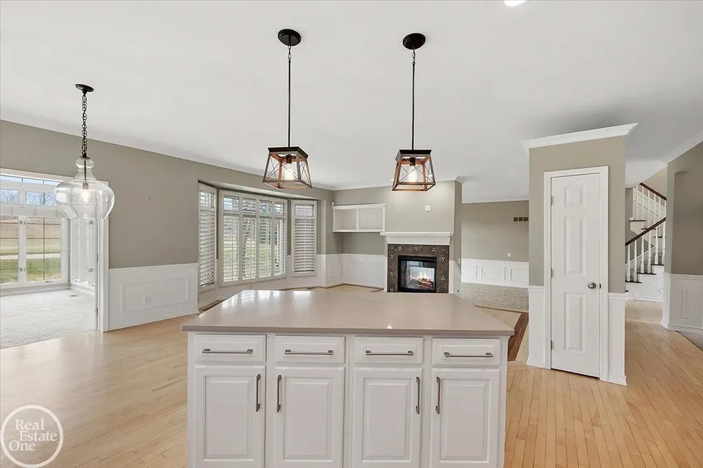 59807 Glacier Ridge N. Drive Washington Township MI 48094