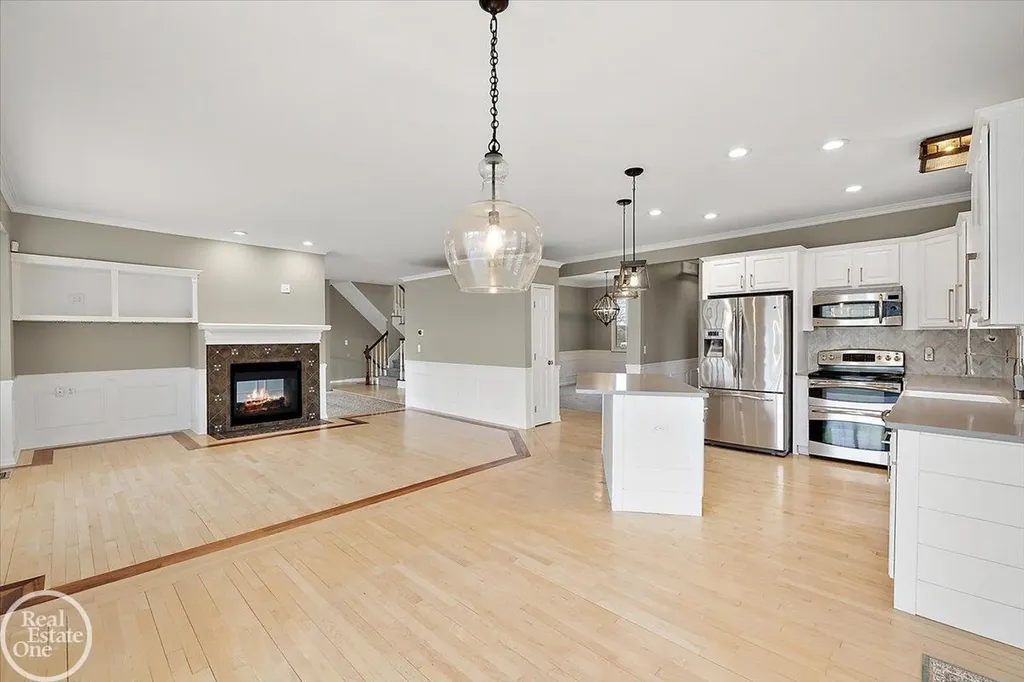 59807 Glacier Ridge N. Drive Washington Township MI 48094