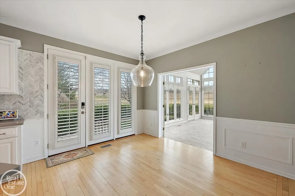 59807 Glacier Ridge N. Drive Washington Township MI 48094