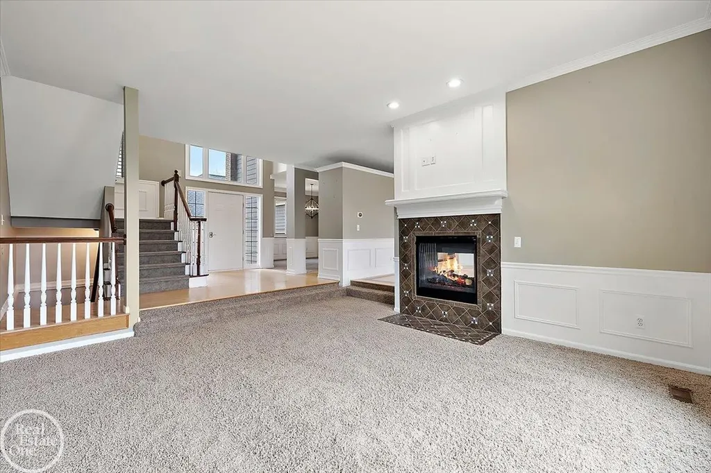 59807 Glacier Ridge N. Drive Washington Township MI 48094