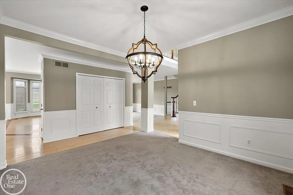 59807 Glacier Ridge N. Drive Washington Township MI 48094