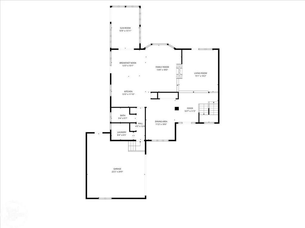 59807 Glacier Ridge N. Drive Washington Township MI 48094