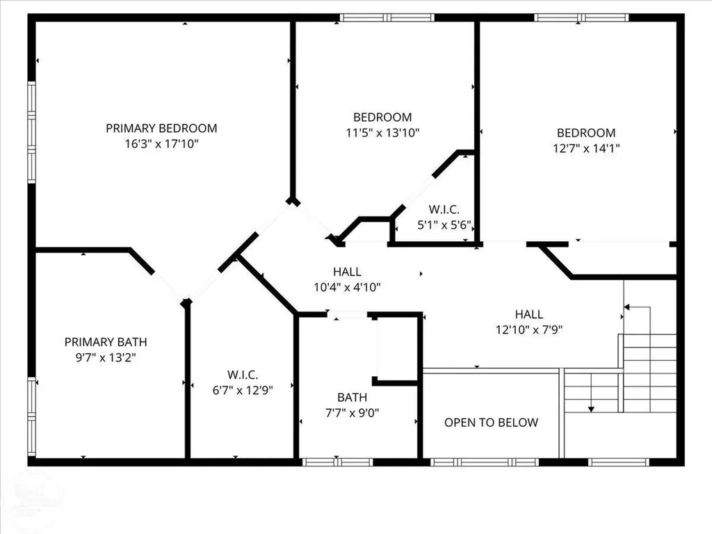 59807 Glacier Ridge N. Drive Washington Township MI 48094