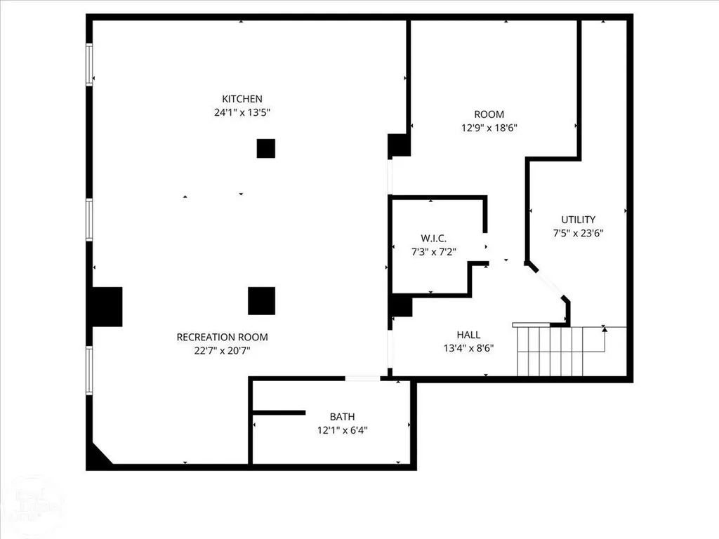 59807 Glacier Ridge N. Drive Washington Township MI 48094