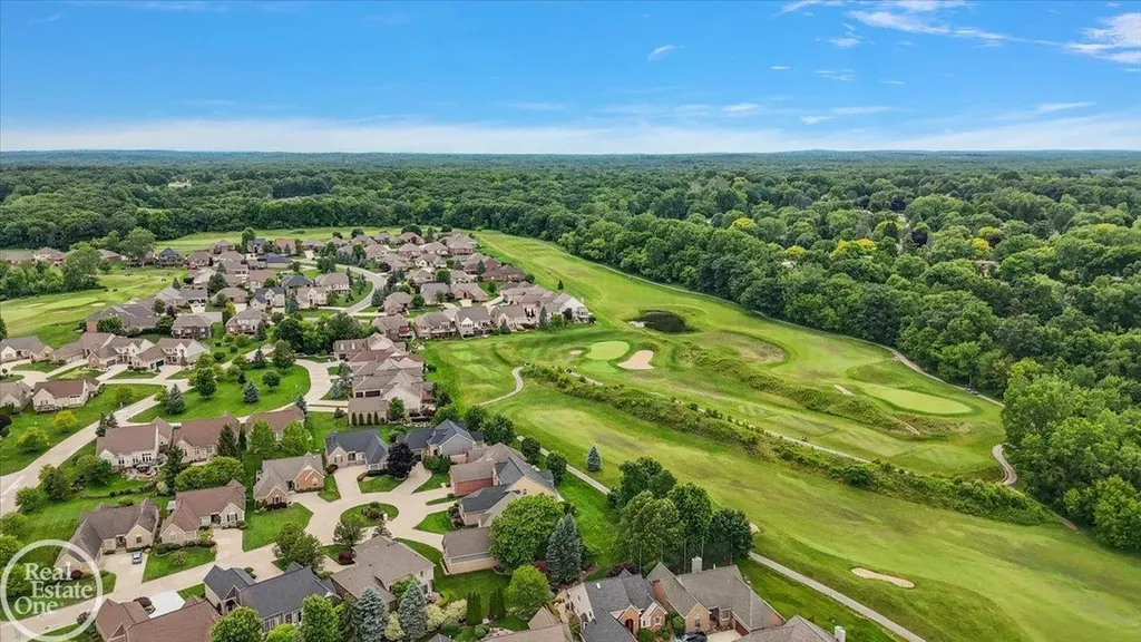59807 Glacier Ridge N. Drive Washington Township MI 48094