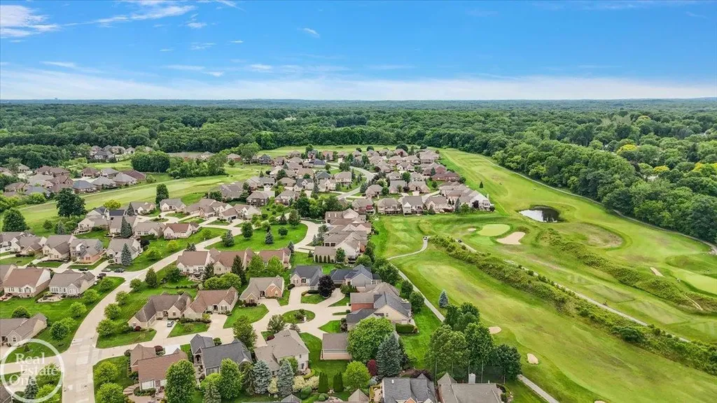 59807 Glacier Ridge N. Drive Washington Township MI 48094