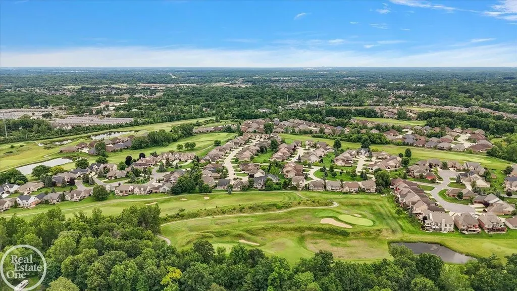 59807 Glacier Ridge N. Drive Washington Township MI 48094