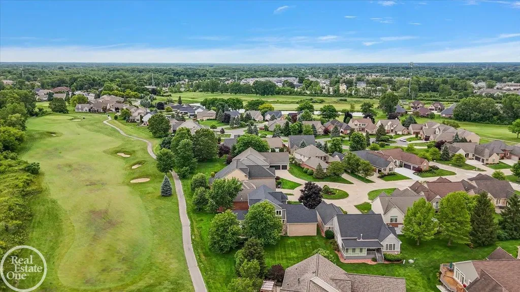 59807 Glacier Ridge N. Drive Washington Township MI 48094