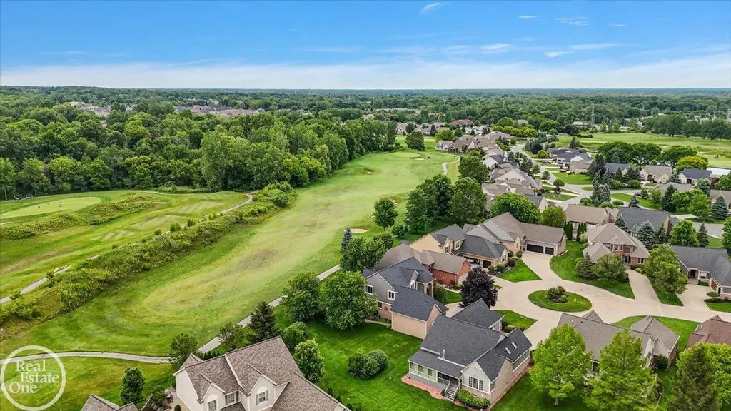 59807 Glacier Ridge N. Drive Washington Township MI 48094