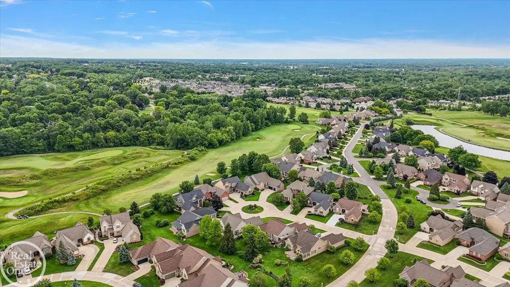 59807 Glacier Ridge N. Drive Washington Township MI 48094