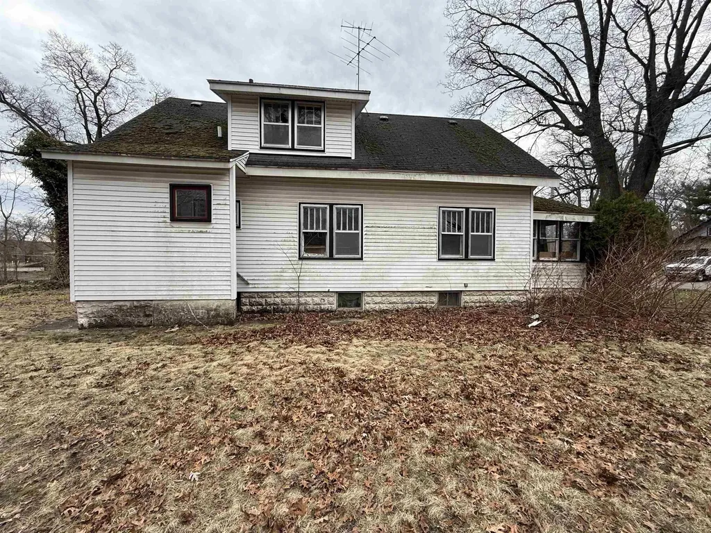 2420 Howden Street Muskegon Heights City MI 49444