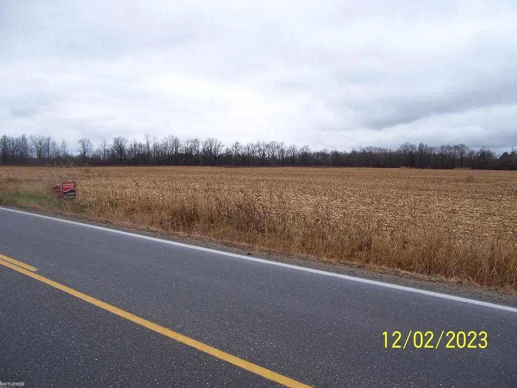5614 Atkins Road Clyde Township MI 48049