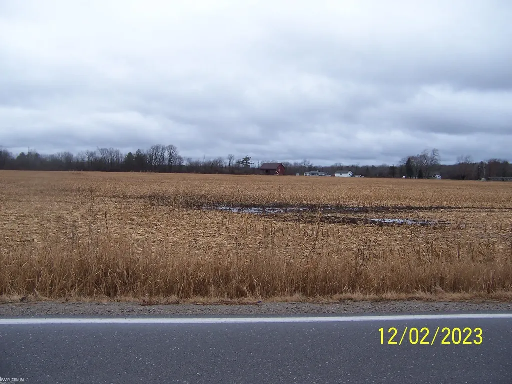 5614 Atkins Road Clyde Township MI 48049
