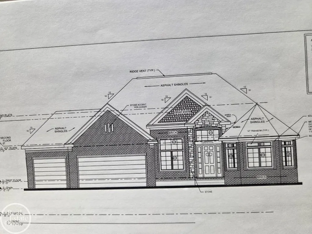 27176 Oxbow Lake Drive Chesterfield Township MI 48051