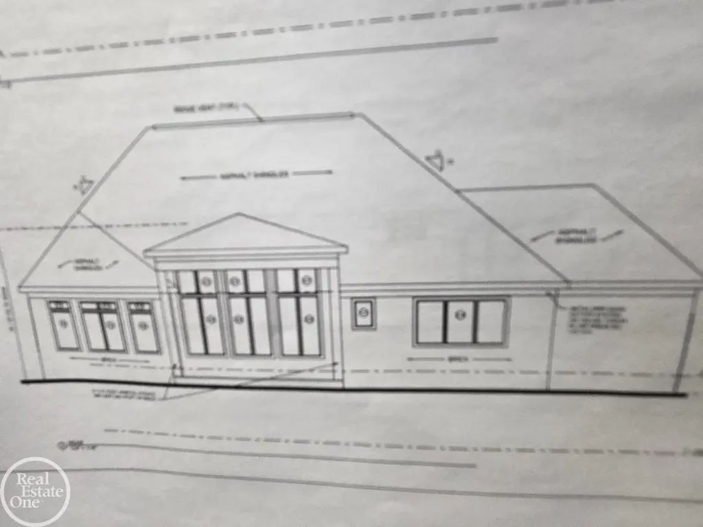 27176 Oxbow Lake Drive Chesterfield Township MI 48051
