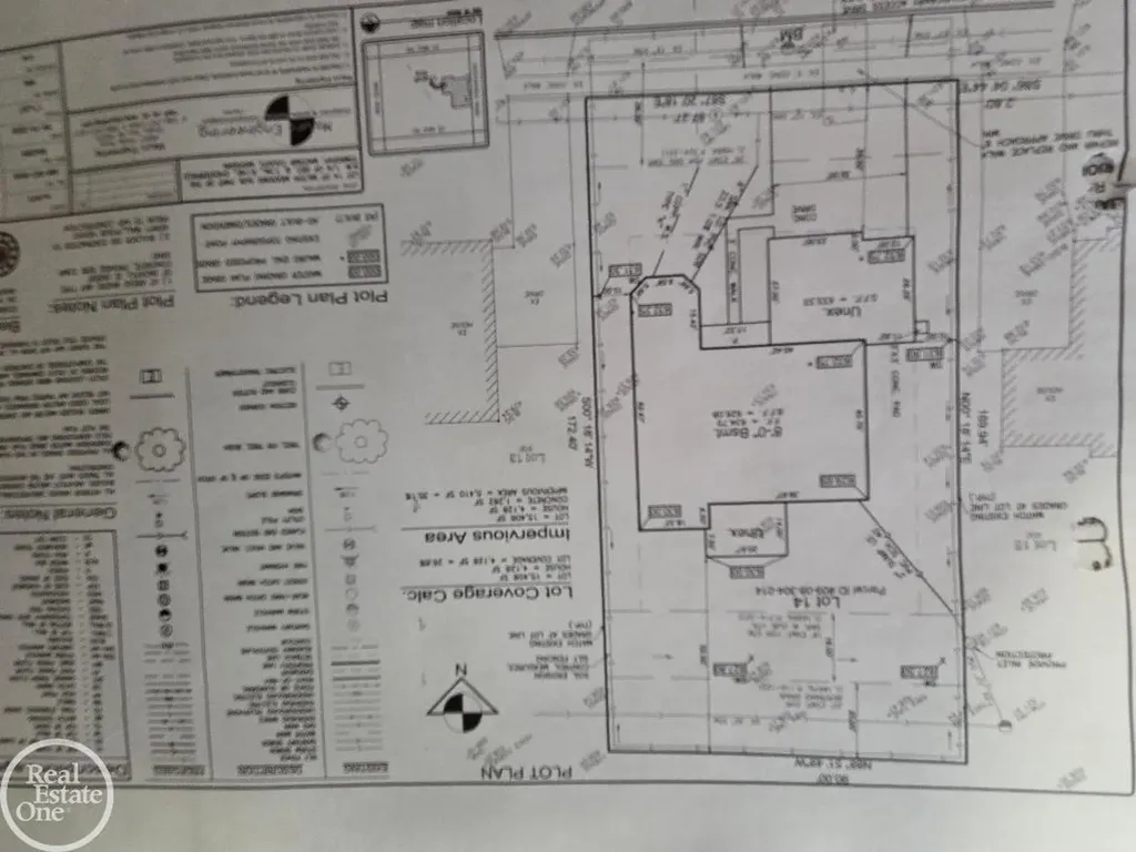 27176 Oxbow Lake Drive Chesterfield Township MI 48051
