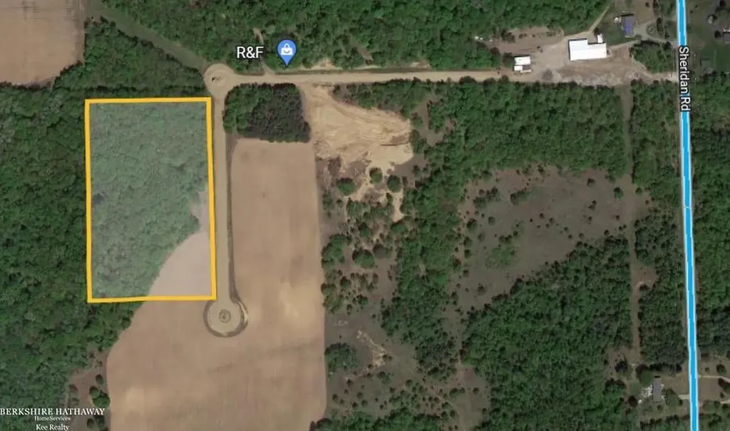 6830 Sandy Ridge Vassar Township MI 48768