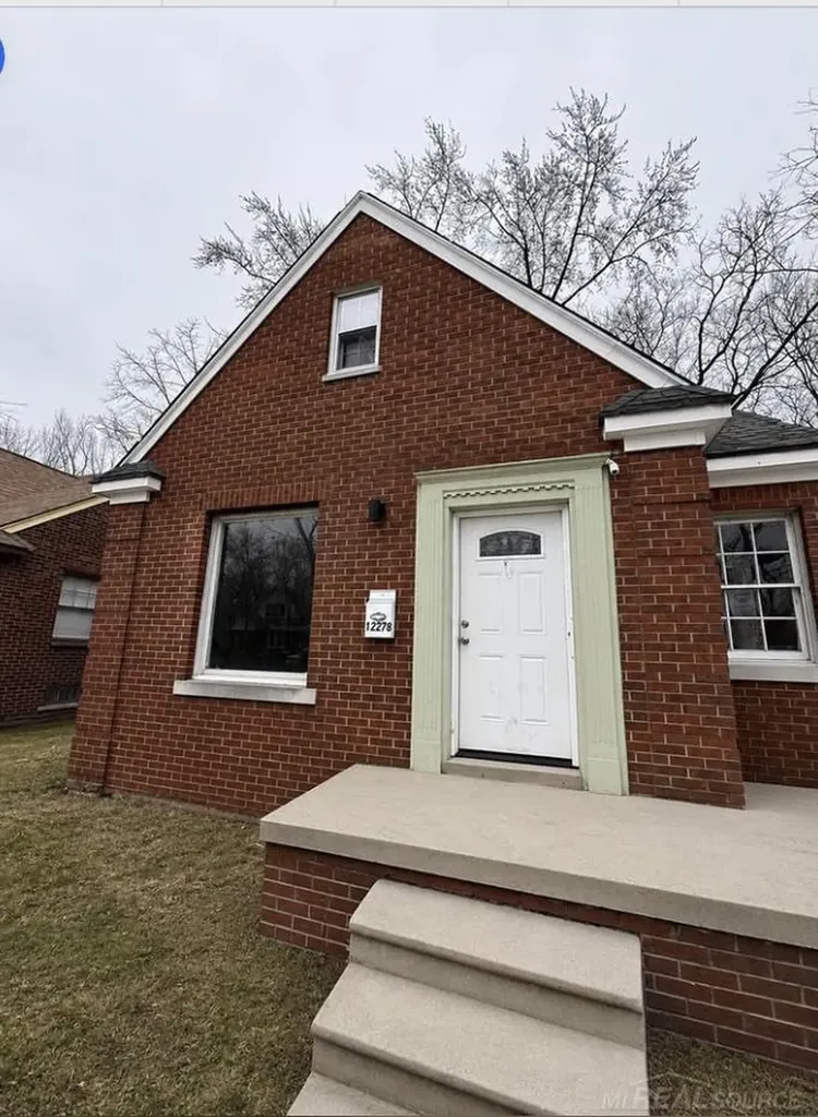 12278 Longview Street Detroit City MI 48213