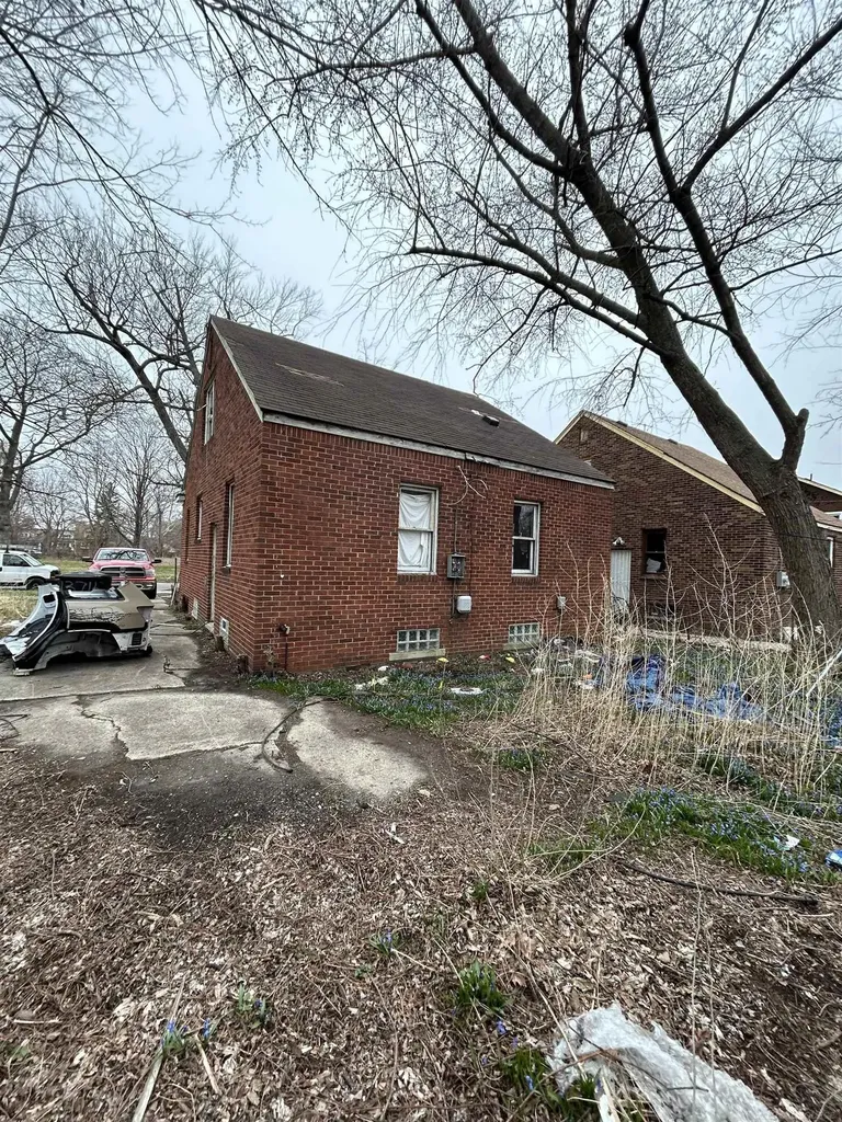 12278 Longview Street Detroit City MI 48213