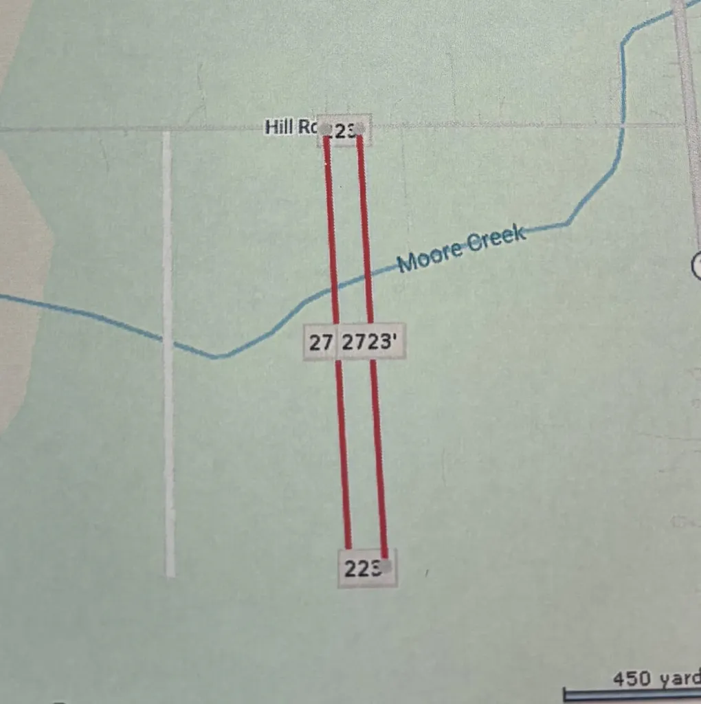 0 Hill Lot 3 Road Riley Township MI 48041