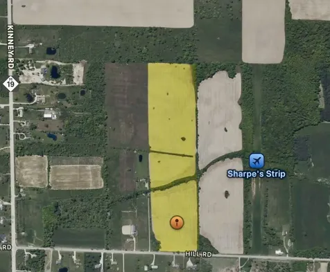 0 Hill Lot 2 Road Riley Township MI 48041