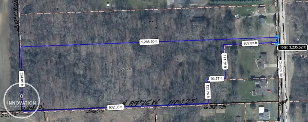 0000 Church Road Ira Township MI 48023