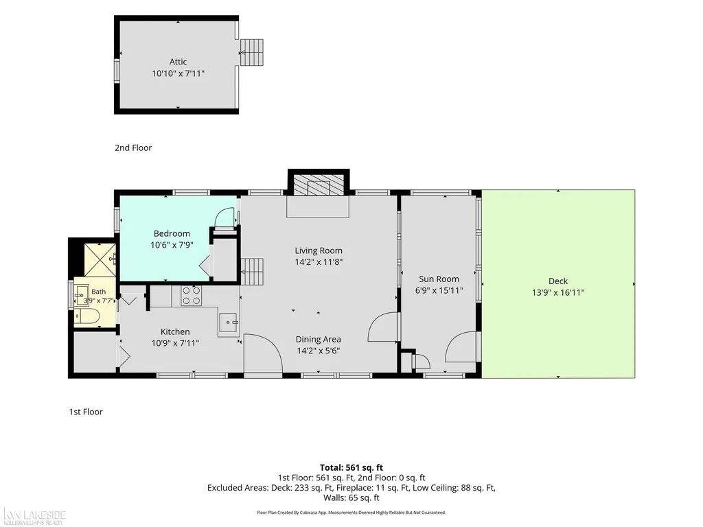 2603 Crescent Shores Drive Traverse City City MI 49685