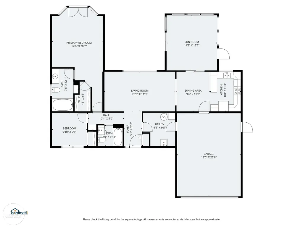 7285 Audubon Street Clay Township MI 48001