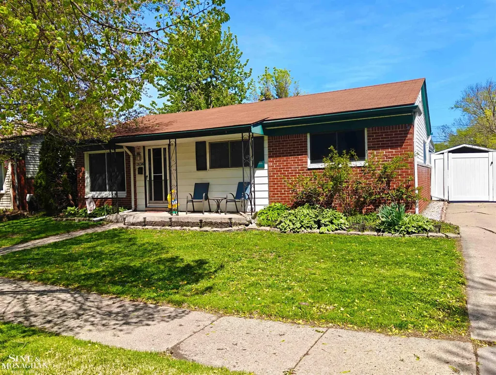 28300 Roy Boulevard St. Clair Shores City MI 48081