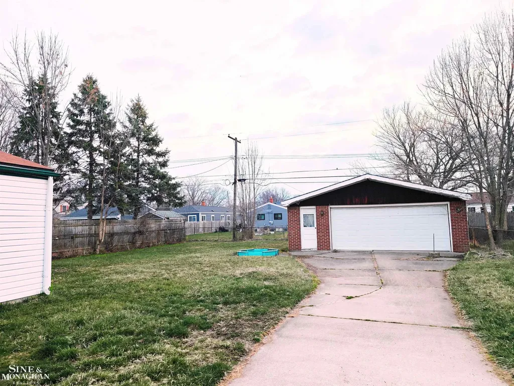 28300 Roy Boulevard St. Clair Shores City MI 48081
