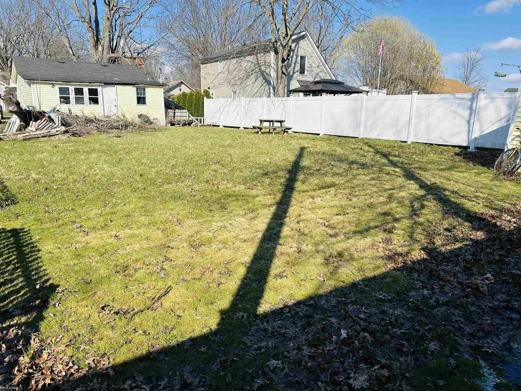 389 S Parkway Drive Clay Township MI 48001