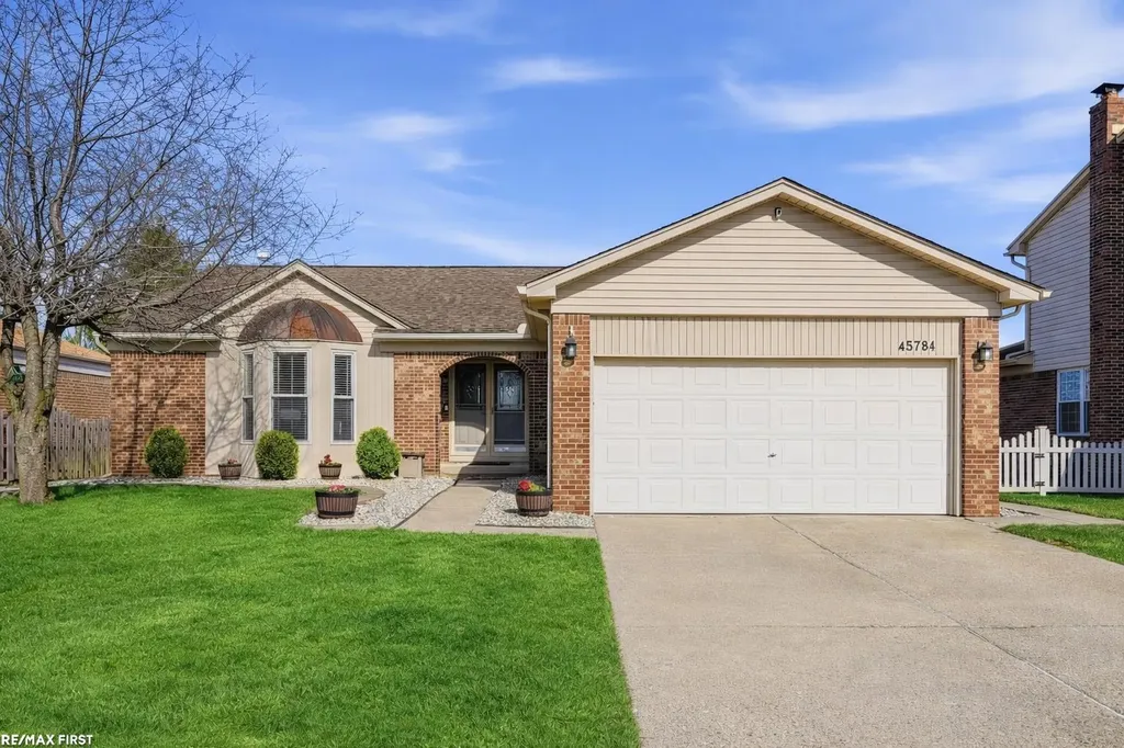 45784 Georgetown Drive Macomb Township MI 48044