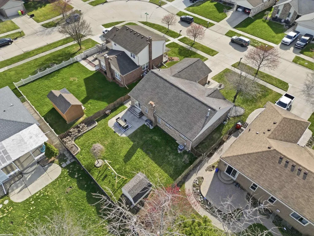 45784 Georgetown Drive Macomb Township MI 48044