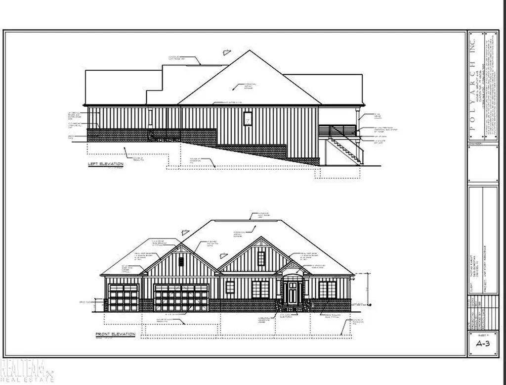 7036 Rea Lane Almont Village MI 48003